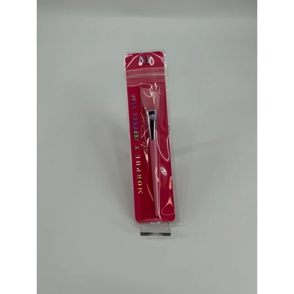 Morphe x Jeffree Star JS20 Cover Me In Blush Brush Pink Makeup Tool NEW